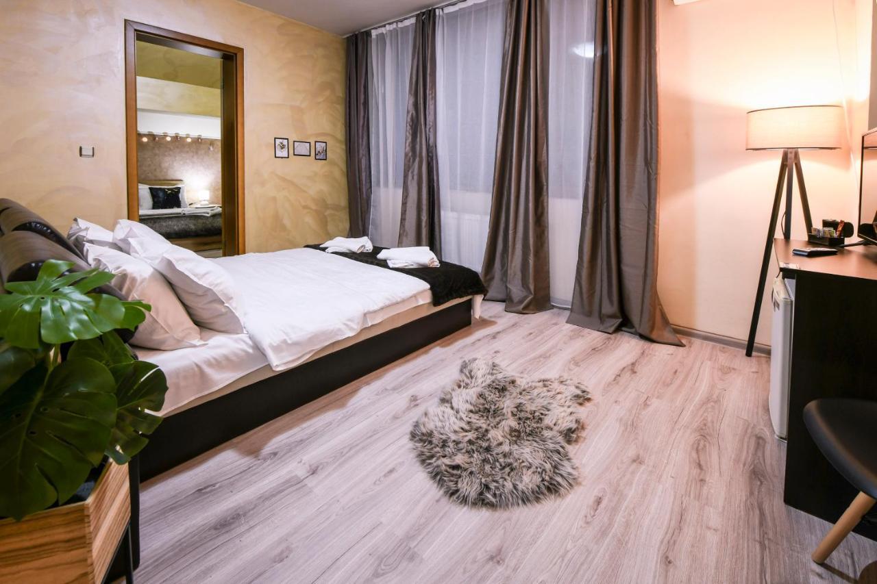 Family Hotel Ski Lift Hotel Banszko Kültér fotó