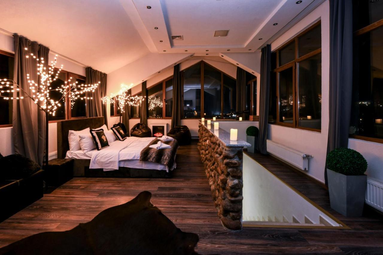 Family Hotel Ski Lift Hotel Banszko Kültér fotó