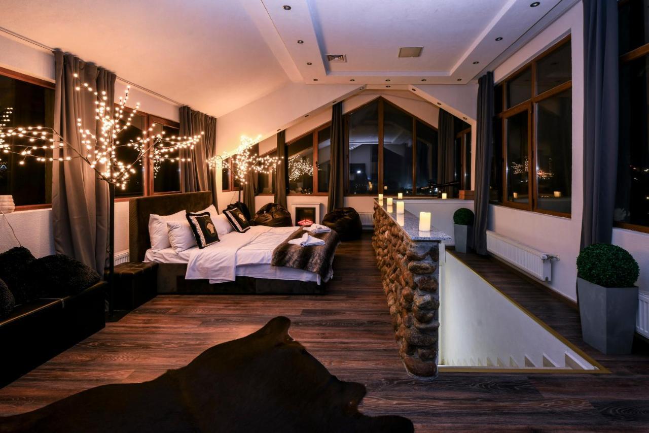 Family Hotel Ski Lift Hotel Banszko Kültér fotó