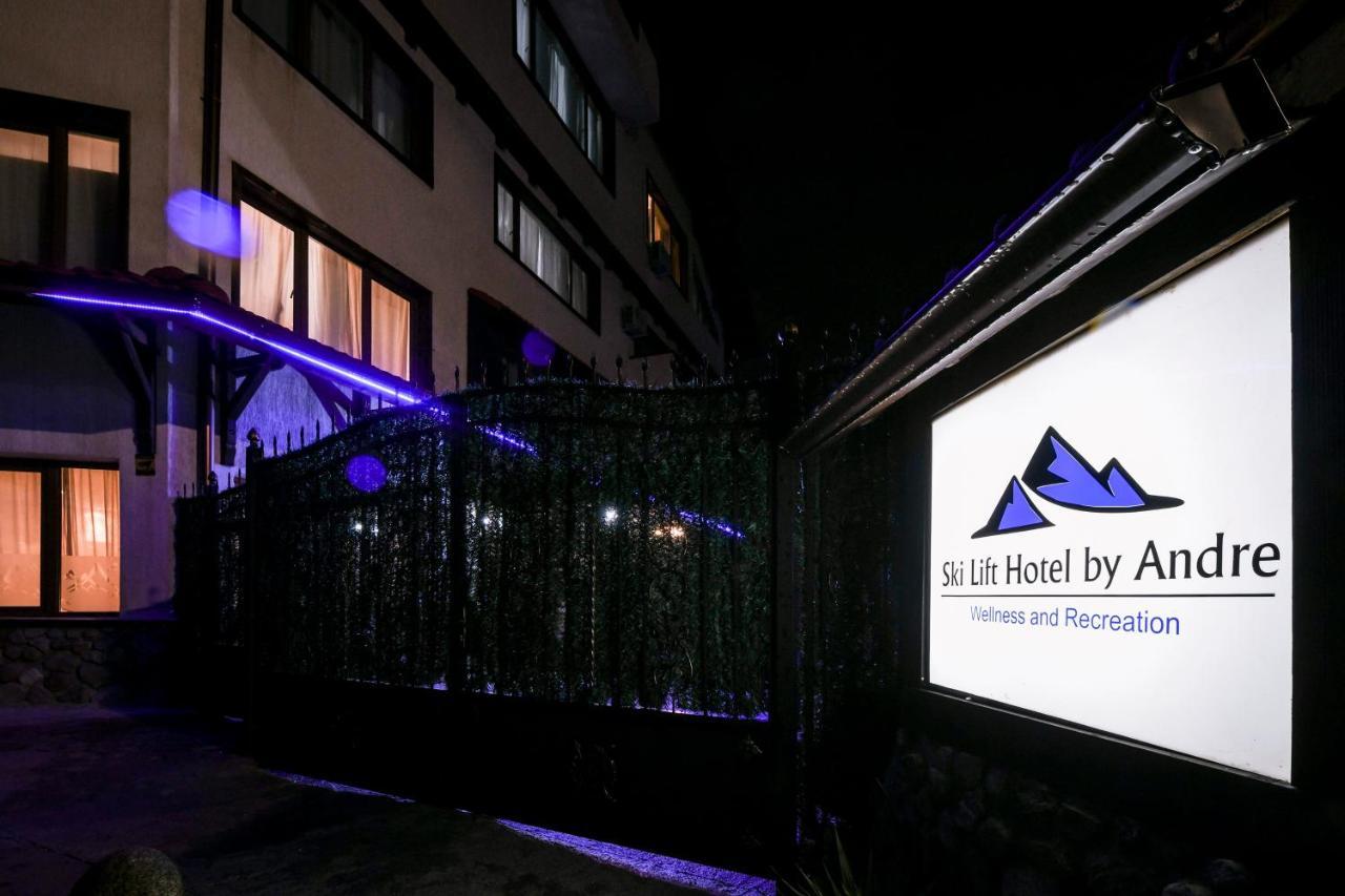 Family Hotel Ski Lift Hotel Banszko Kültér fotó